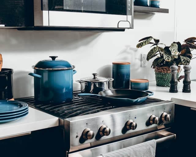 Stove / Cooker Repair